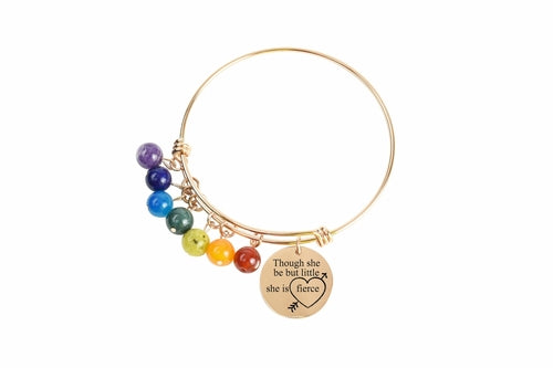 Genuine Chakra Inspirational Bangles