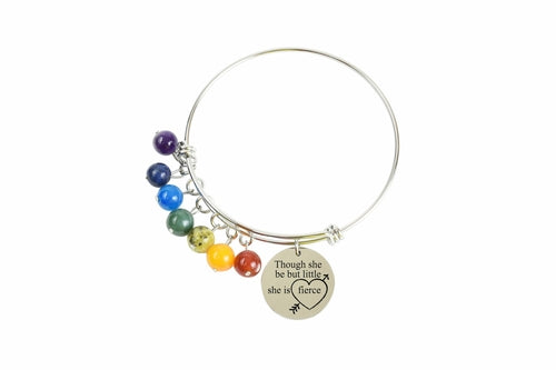 Genuine Chakra Inspirational Bangles