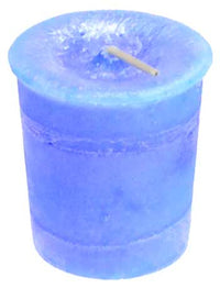 Thumbnail for Throat Chakra Votive Candle