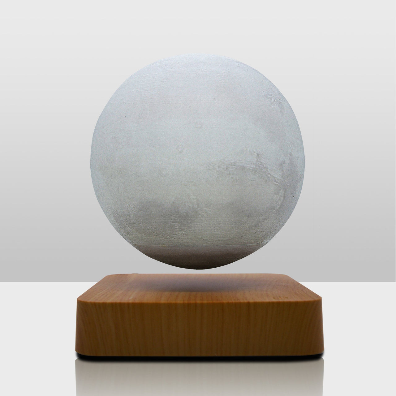 Levitation Mars Lamp - 3D Print Floating Mars