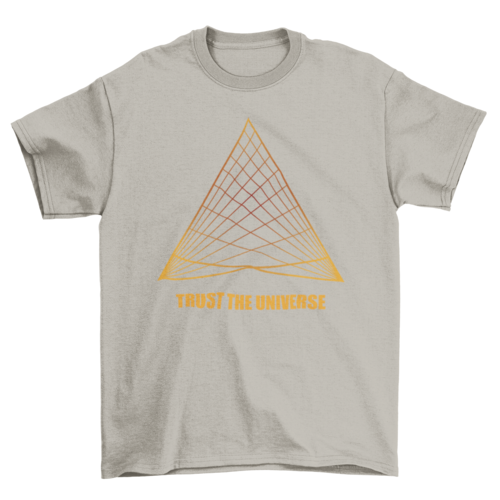 "Trust in the Universe" T-Shirt