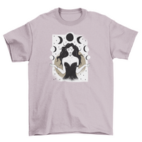 Thumbnail for Lunar Goddess T-Shirt