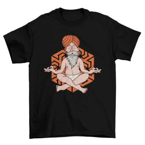 Floating Guru T-Shirt