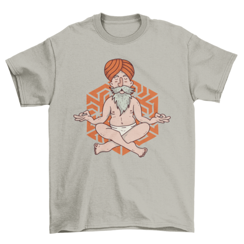 Floating Guru T-Shirt