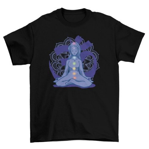 Chakras T-Shirt