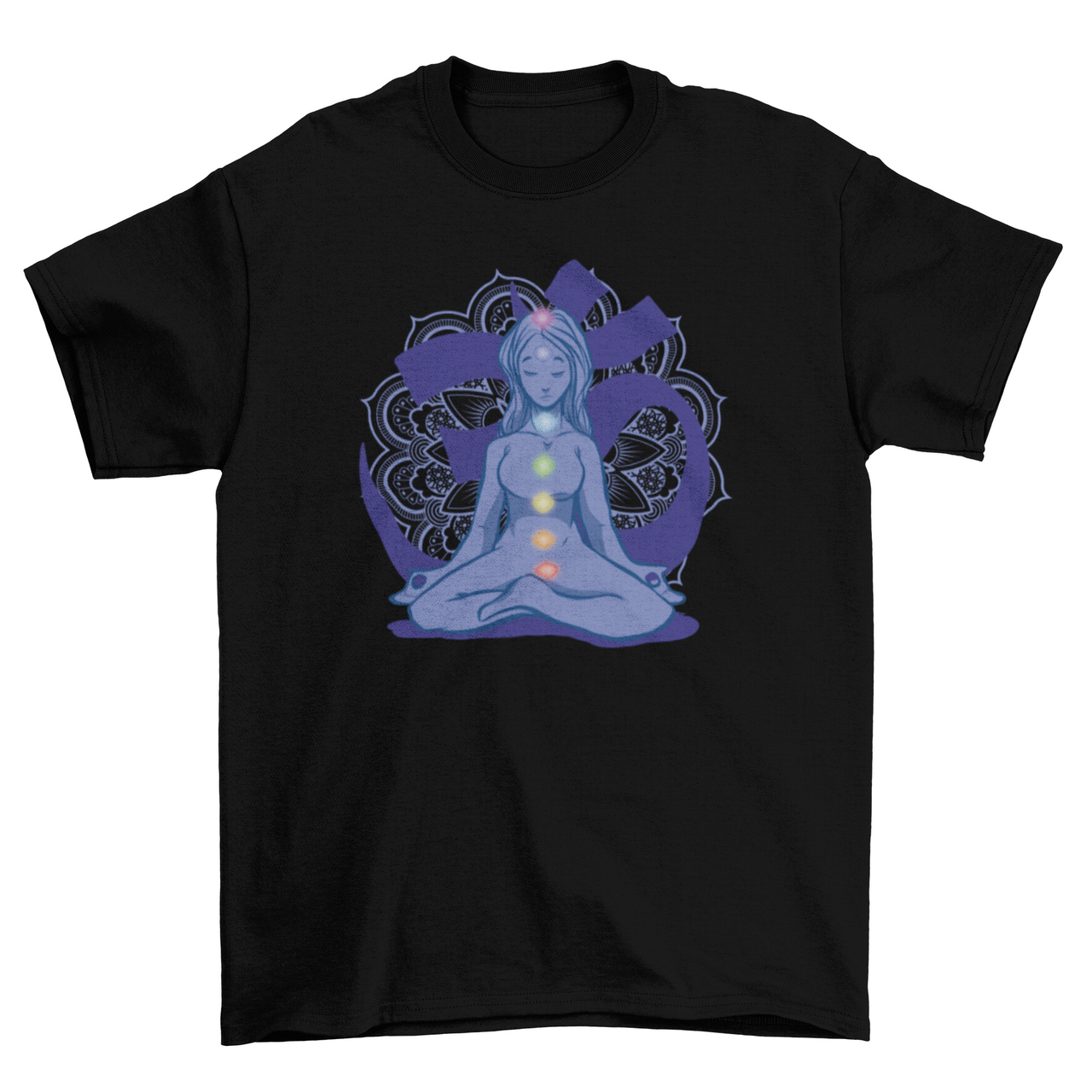 Chakras T-Shirt