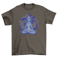 Thumbnail for Chakras T-Shirt