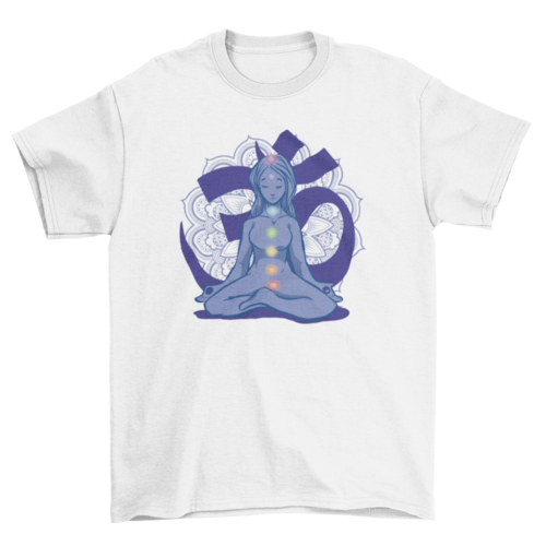 Chakras T-Shirt