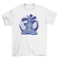 Thumbnail for Chakras T-Shirt