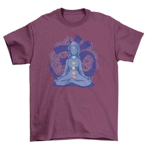 Chakras T-Shirt