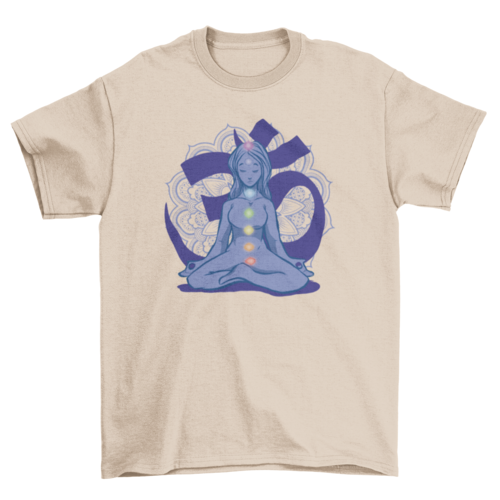 Chakras T-Shirt