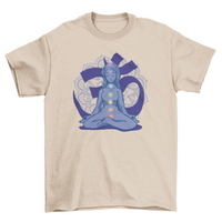 Thumbnail for Chakras T-Shirt