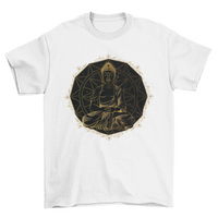 Thumbnail for Buddha Mandala T-Shirt