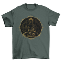 Thumbnail for Buddha Mandala T-Shirt