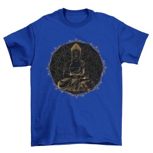 Buddha Mandala T-Shirt