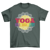 Thumbnail for Yoga Quote T-Shirt