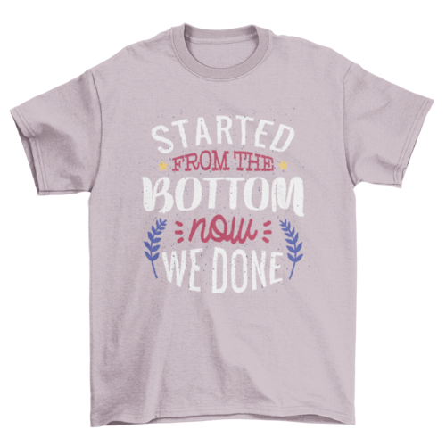"Get it Done" T-Shirt