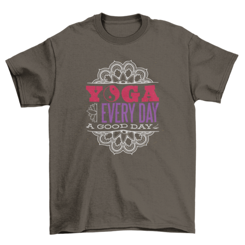 Yoga Everyday T-Shirt