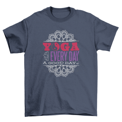 Yoga Everyday T-Shirt