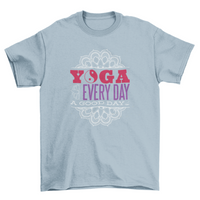 Thumbnail for Yoga Everyday T-Shirt