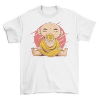 Thumbnail for Baby Buddha T-Shirt