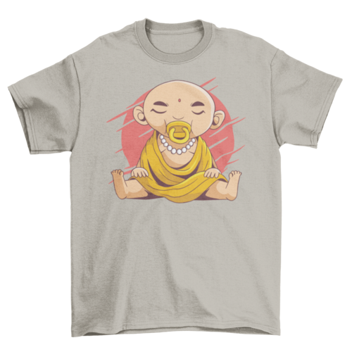 Baby Buddha T-Shirt
