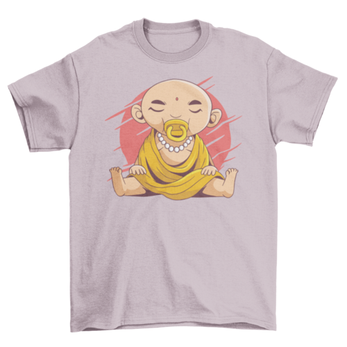 Baby Buddha T-Shirt