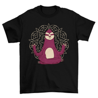 Thumbnail for Meditation Sloth T-Shirt