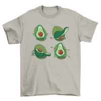 Thumbnail for Avocado Yoga T-Shirt