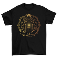 Thumbnail for Enlightened Spiritual T-Shirt