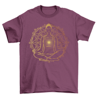 Thumbnail for Enlightened Spiritual T-Shirt