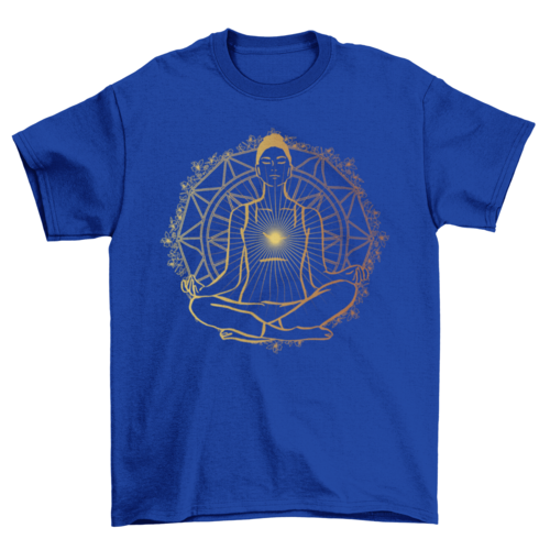 Enlightened Spiritual T-Shirt