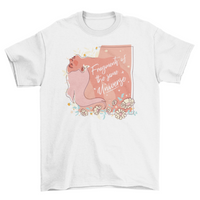 Thumbnail for Girl Universe Mental Health T-Shirt