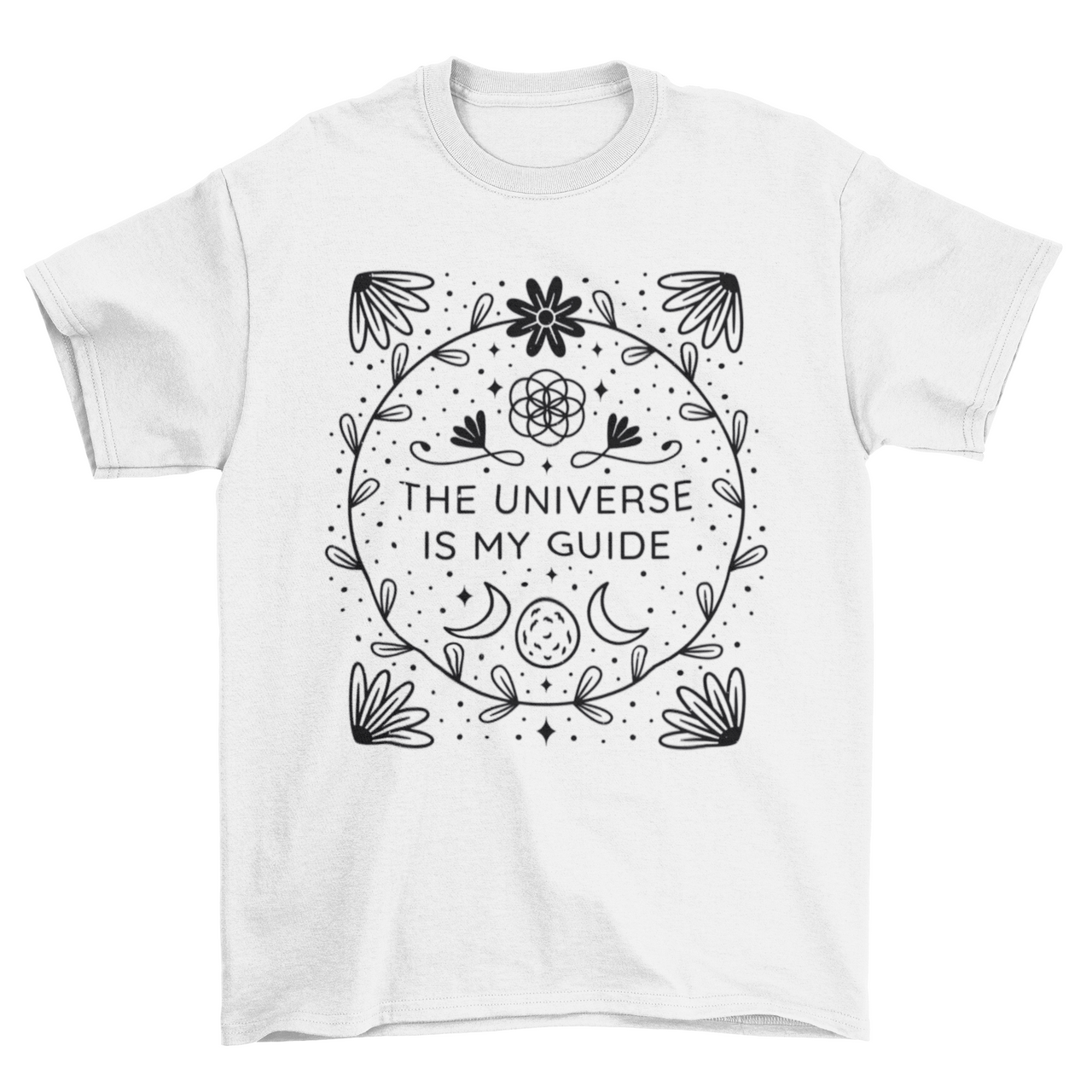 The Universe is My Guide T-Shirt