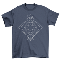 Thumbnail for Phases of The Moon T-Shirt