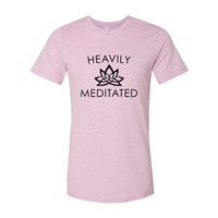 Thumbnail for Heavily Meditated Shirt