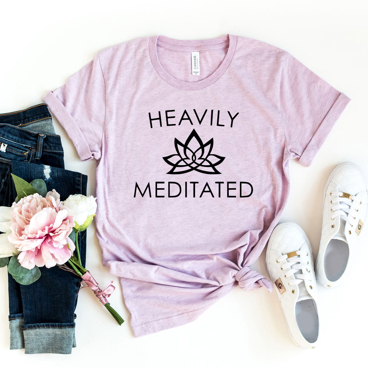 Heavily Meditated Shirt