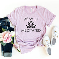 Thumbnail for Heavily Meditated Shirt