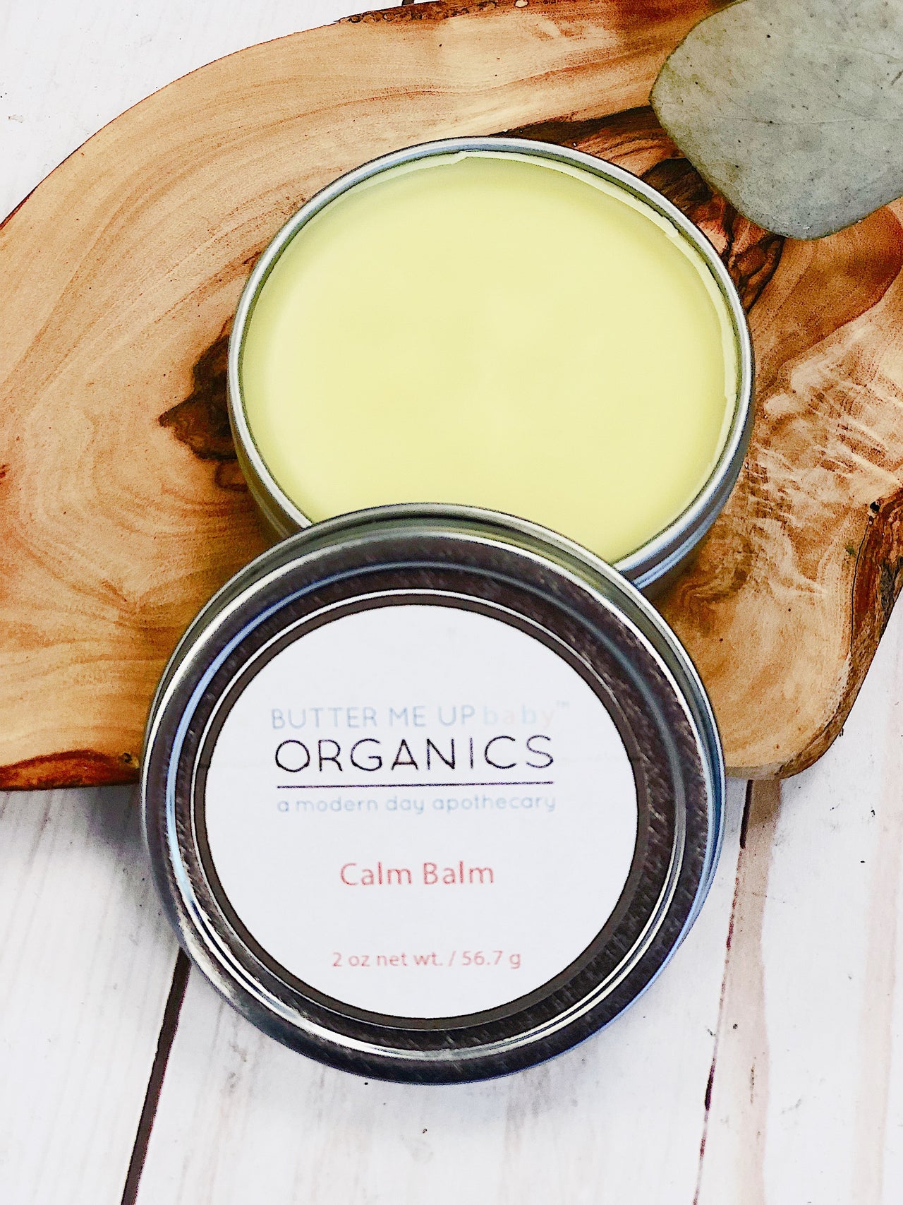 Calm Balm - Aromatherapy