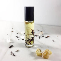 Thumbnail for Essential Oil Blend with Crystals Frankincense