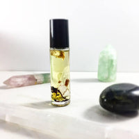 Thumbnail for Essential Oil Blend with Crystals Frankincense