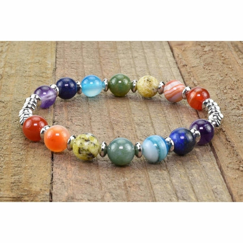 Genuine Healing Chakra Bracelet