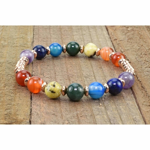 Genuine Healing Chakra Bracelet