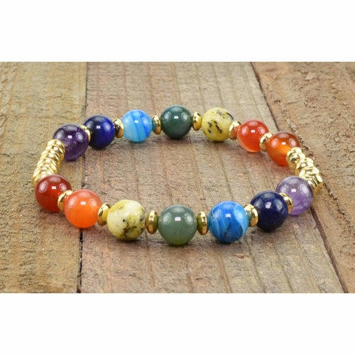 Genuine Healing Chakra Bracelet