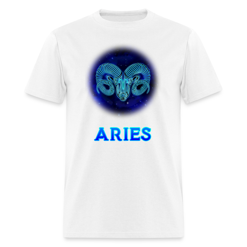 Men's Stellar Aries Classic T-Shirt - white