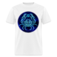 Thumbnail for Men's Stellar Cancer Classic T-Shirt - white