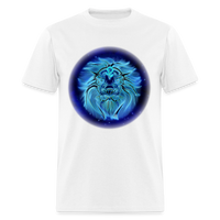 Thumbnail for Men's Stellar Leo Classic T-Shirt - white