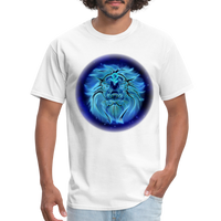 Thumbnail for Men's Stellar Leo Classic T-Shirt - white