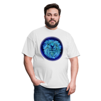 Thumbnail for Men's Stellar Leo Classic T-Shirt - white