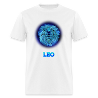 Thumbnail for Men's Stellar Leo Classic T-Shirt - white